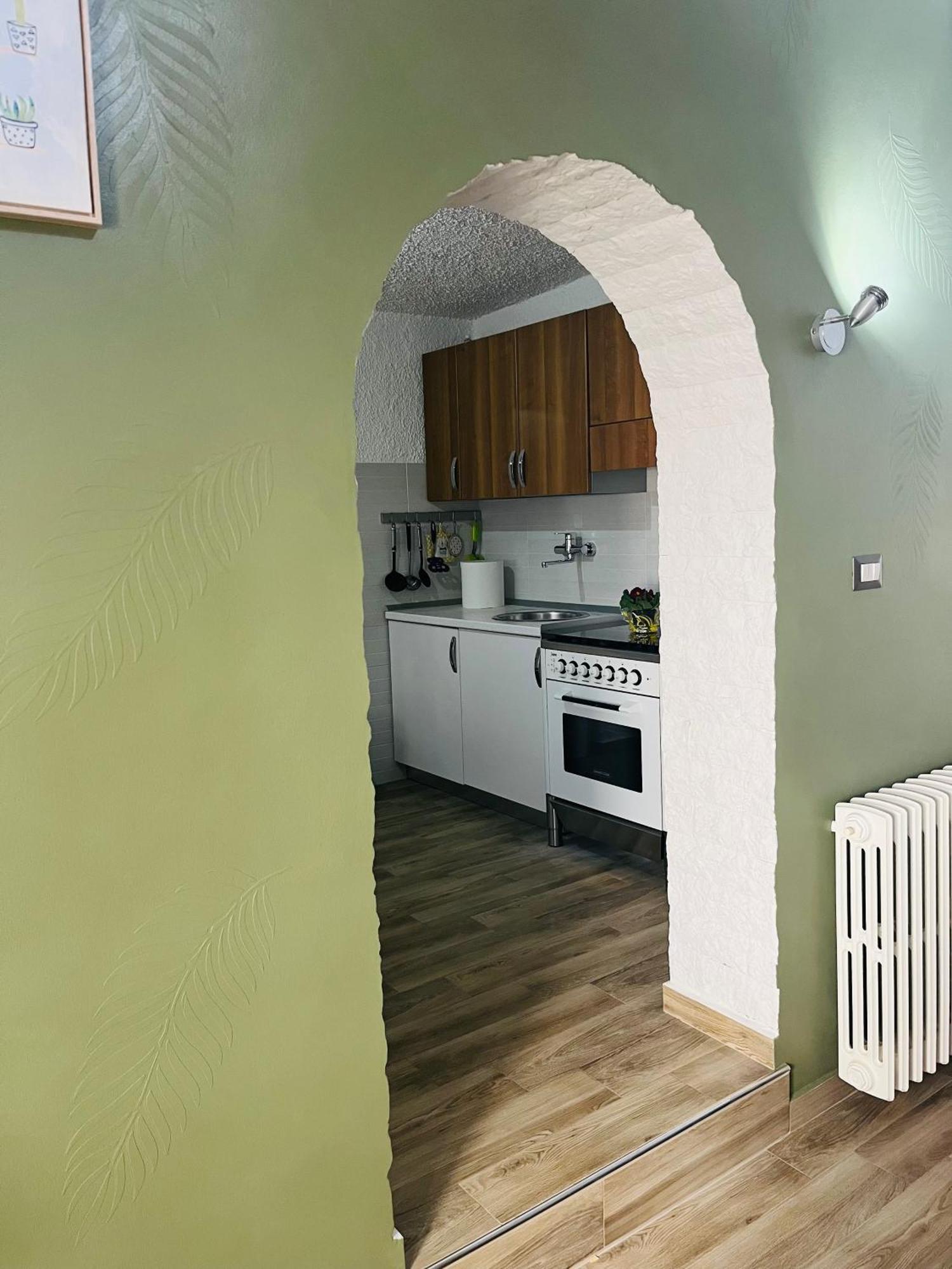 Bouganville Casa Vacanza Ambiente Climatizzato Con Wi Fi Pineto Exterior photo